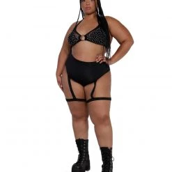 OhYes Astral Glow Halter Top