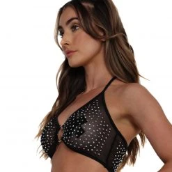 OhYes Astral Glow Halter Top