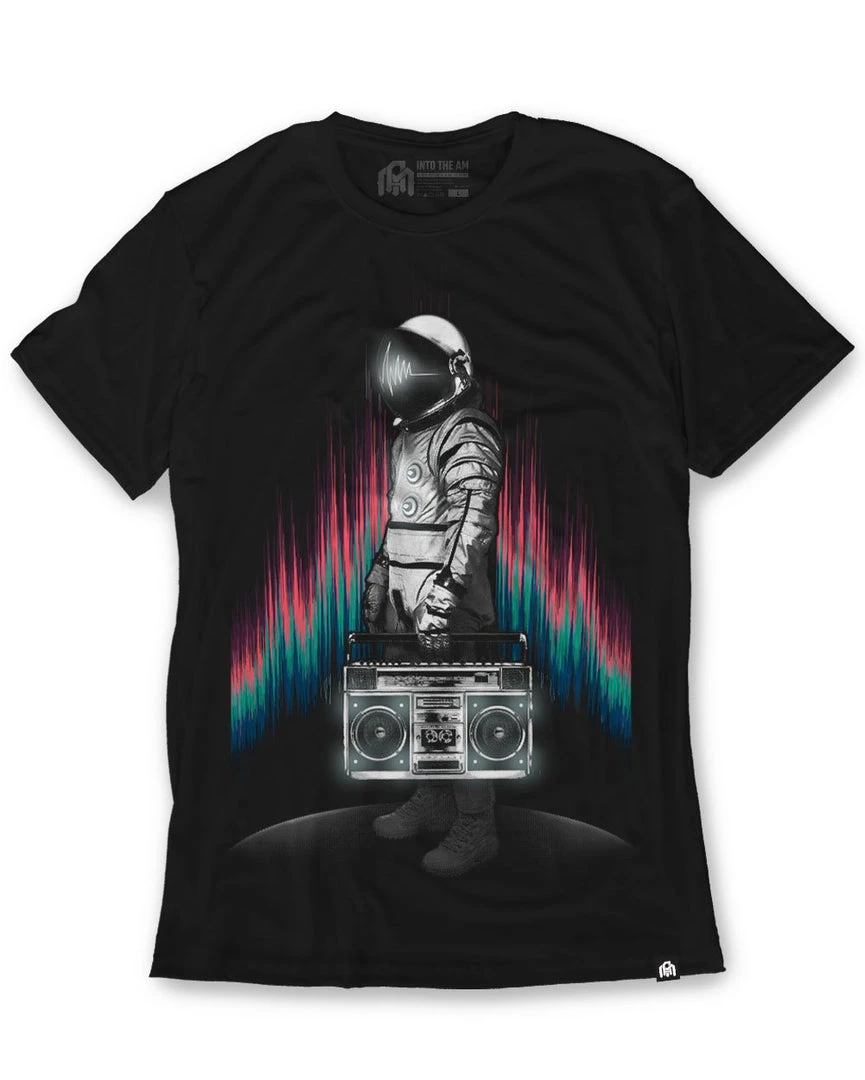 INTO THE AM AstroBlaster Tee Men 1 INTO THE AM AstroBlaster Tee Men