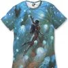 INTO THE AM Astro Jellies Tee Men