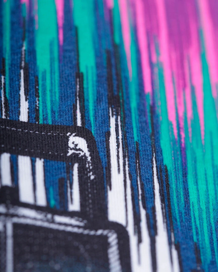 INTO THE AM AstroBlaster Tee Men 12 INTO THE AM AstroBlaster Tee Men