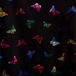 OhYes BB Ur So Fly Mesh Bell Bottoms