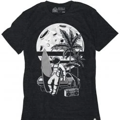 INTO THE AM Back To Earth Tee Men