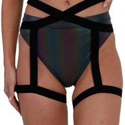 OhYes Badass Bish Harness Bottoms Plus