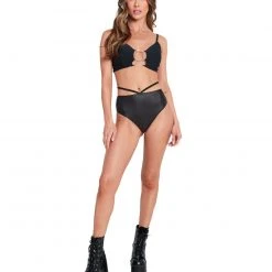 OhYes Baddie Since Birth Rhinestone Clasp Tank Top Tops 7 OhYes Baddie Since Birth Rhinestone Clasp Tank Top Tops