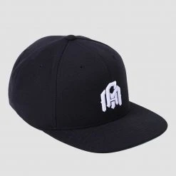 INTO THE AM Men Basic AM Snapback Hat