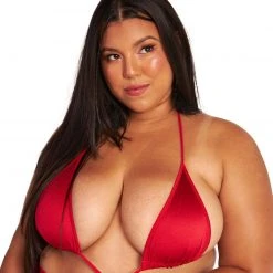 Body Language Clothing Basic Baddie Triangle Top 90 Body Language Clothing Basic Baddie Triangle Top