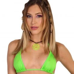 Body Language Clothing Basic Baddie Triangle Top 94 Body Language Clothing Basic Baddie Triangle Top