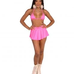 Body Language Clothing Basic Baddie Triangle Top 53 Body Language Clothing Basic Baddie Triangle Top