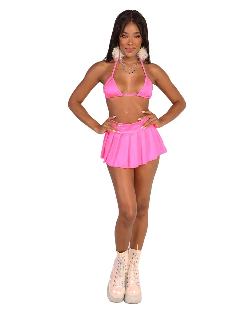 Body Language Clothing Basic Baddie Triangle Top 3 Body Language Clothing Basic Baddie Triangle Top