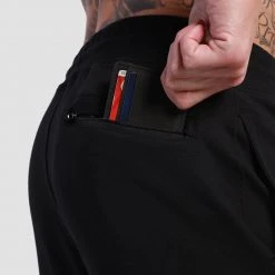 INTO THE AM Basic Joggers