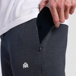 INTO THE AM Basic Joggers