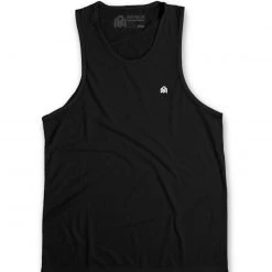 INTO THE AM Basic Tank Tops & Outerwear