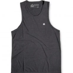 INTO THE AM Basic Tank Tops & Outerwear