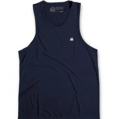 INTO THE AM Basic Tank Tops & Outerwear