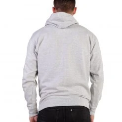 INTO THE AM Men Basic Midweight Hoodie 31 INTO THE AM Men Basic Midweight Hoodie