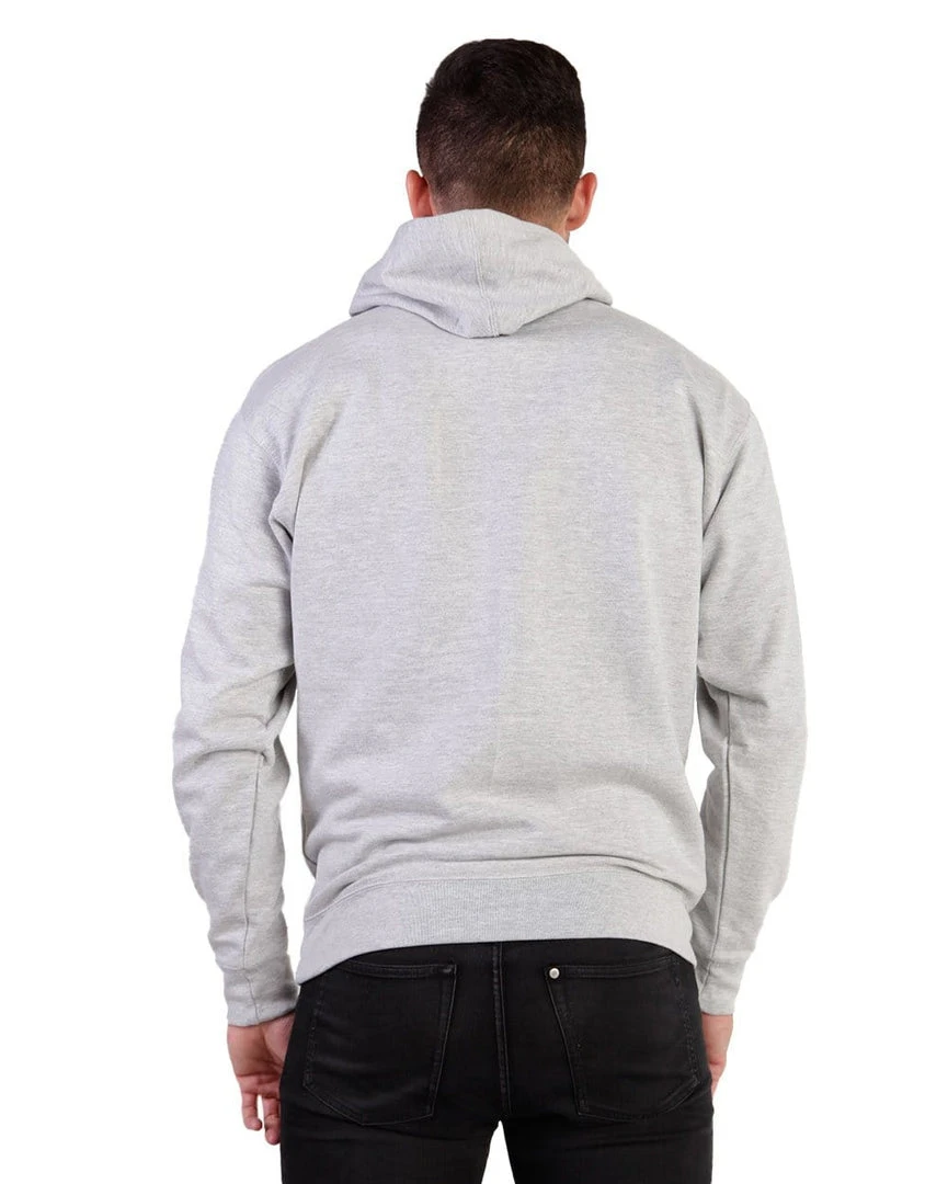 INTO THE AM Men Basic Midweight Hoodie 8 INTO THE AM Men Basic Midweight Hoodie