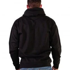 INTO THE AM Men Basic Midweight Hoodie 35 INTO THE AM Men Basic Midweight Hoodie