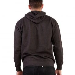 INTO THE AM Men Basic Midweight Hoodie 39 INTO THE AM Men Basic Midweight Hoodie