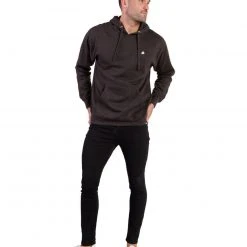 INTO THE AM Men Basic Midweight Hoodie 37 INTO THE AM Men Basic Midweight Hoodie