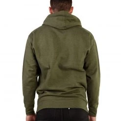 INTO THE AM Men Basic Midweight Hoodie 47 INTO THE AM Men Basic Midweight Hoodie