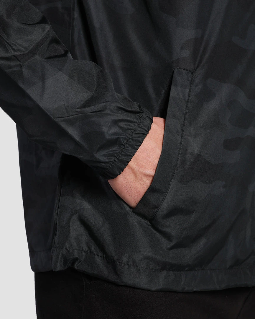 INTO THE AM Lightweight Anorak Windbreaker 5 INTO THE AM Lightweight Anorak Windbreaker
