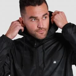 INTO THE AM Lightweight Anorak Windbreaker 9 INTO THE AM Lightweight Anorak Windbreaker