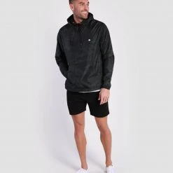 INTO THE AM Lightweight Anorak Windbreaker 8 INTO THE AM Lightweight Anorak Windbreaker