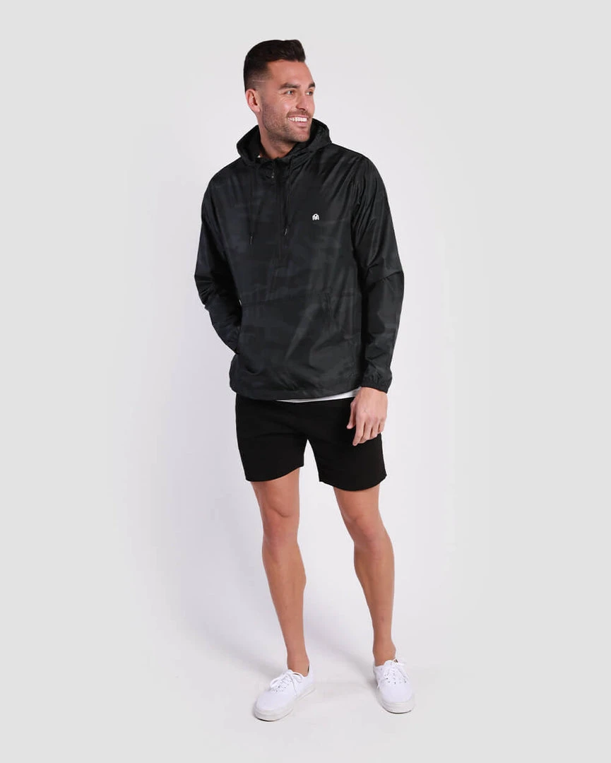 INTO THE AM Lightweight Anorak Windbreaker 3 INTO THE AM Lightweight Anorak Windbreaker