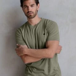 INTO THE AM Men Basic Tee