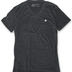 INTO THE AM Basic V-Neck Tee