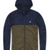 INTO THE AM Men Lightweight Windbreaker