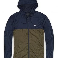 INTO THE AM Men Lightweight Windbreaker
