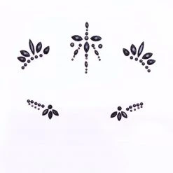 Lunautics X IHR Danger Zone Face Jewels