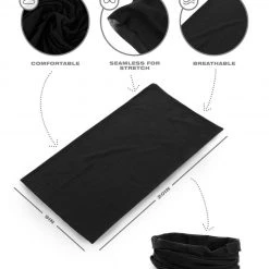 INTO THE AM Masks & Bandanas Dark Matter Seamless Mask Bandana 9 INTO THE AM Masks & Bandanas Dark Matter Seamless Mask Bandana