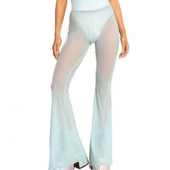 OhYes Bewitching Star Mesh Bell Bottoms New Arrivals
