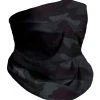 INTO THE AM Dark Camo Seamless Mask Bandana