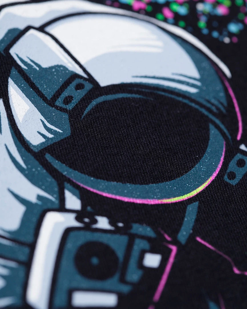 INTO THE AM Black Diamond Tee Men 6 INTO THE AM Black Diamond Tee Men