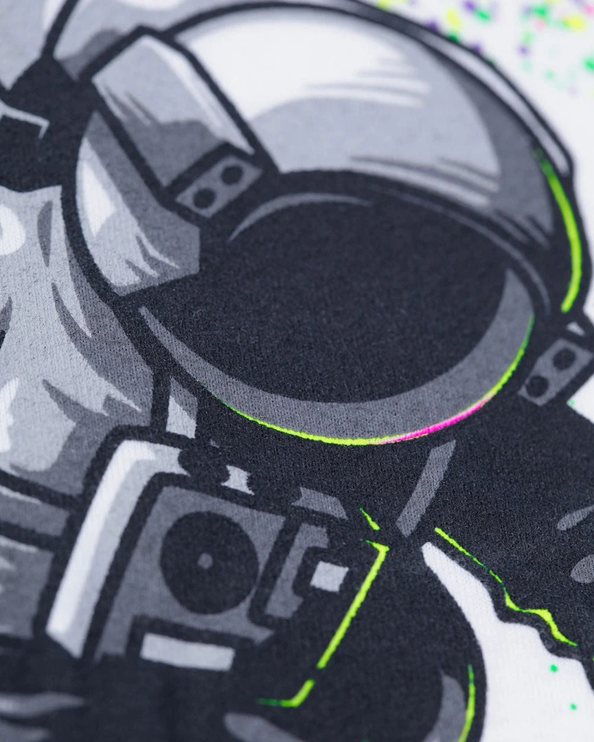 INTO THE AM Black Diamond Tee Men 12 INTO THE AM Black Diamond Tee Men