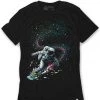 INTO THE AM Black Diamond Tee Men
