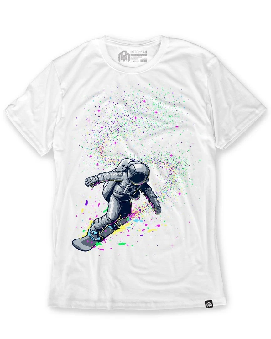 INTO THE AM Black Diamond Tee Men 7 INTO THE AM Black Diamond Tee Men