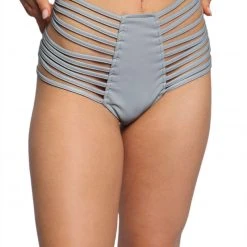 OhYes Blinded By The Light High Waisted Cutout Bottoms