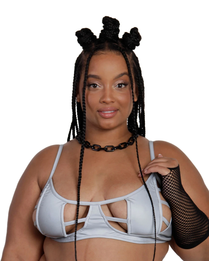 OhYes Tops Blinded By The Light Reflective Top 13 OhYes Tops Blinded By The Light Reflective Top