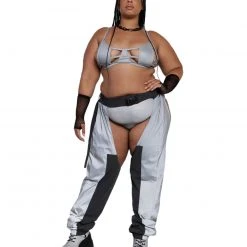 OhYes Tops Blinded By The Light Reflective Top 31 OhYes Tops Blinded By The Light Reflective Top