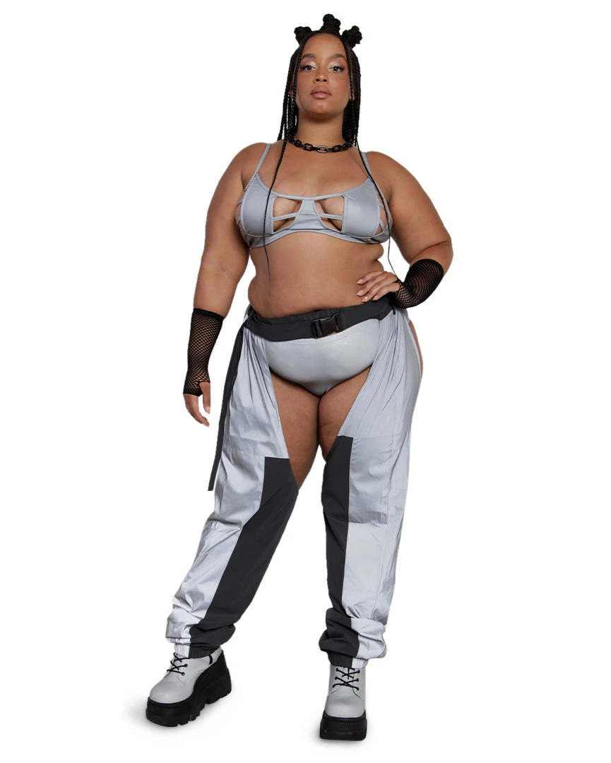 OhYes Tops Blinded By The Light Reflective Top 15 OhYes Tops Blinded By The Light Reflective Top