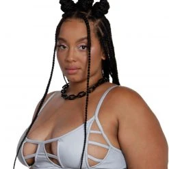 OhYes Tops Blinded By The Light Reflective Top 32 OhYes Tops Blinded By The Light Reflective Top