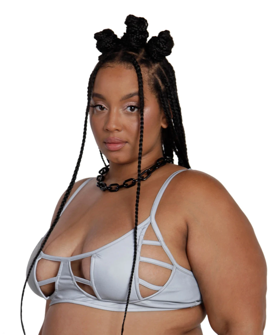 OhYes Tops Blinded By The Light Reflective Top 16 OhYes Tops Blinded By The Light Reflective Top