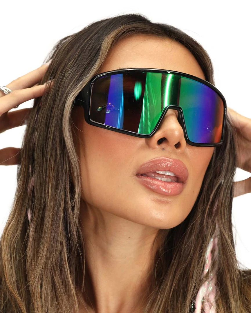 Lucent Product Inc. Blizzard Blue Polarized Goggles 1 Lucent Product Inc. Blizzard Blue Polarized Goggles