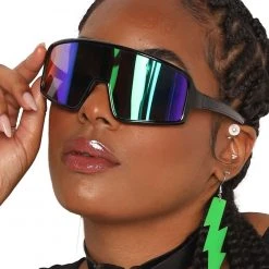 Lucent Product Inc. Blizzard Blue Polarized Goggles 5 Lucent Product Inc. Blizzard Blue Polarized Goggles