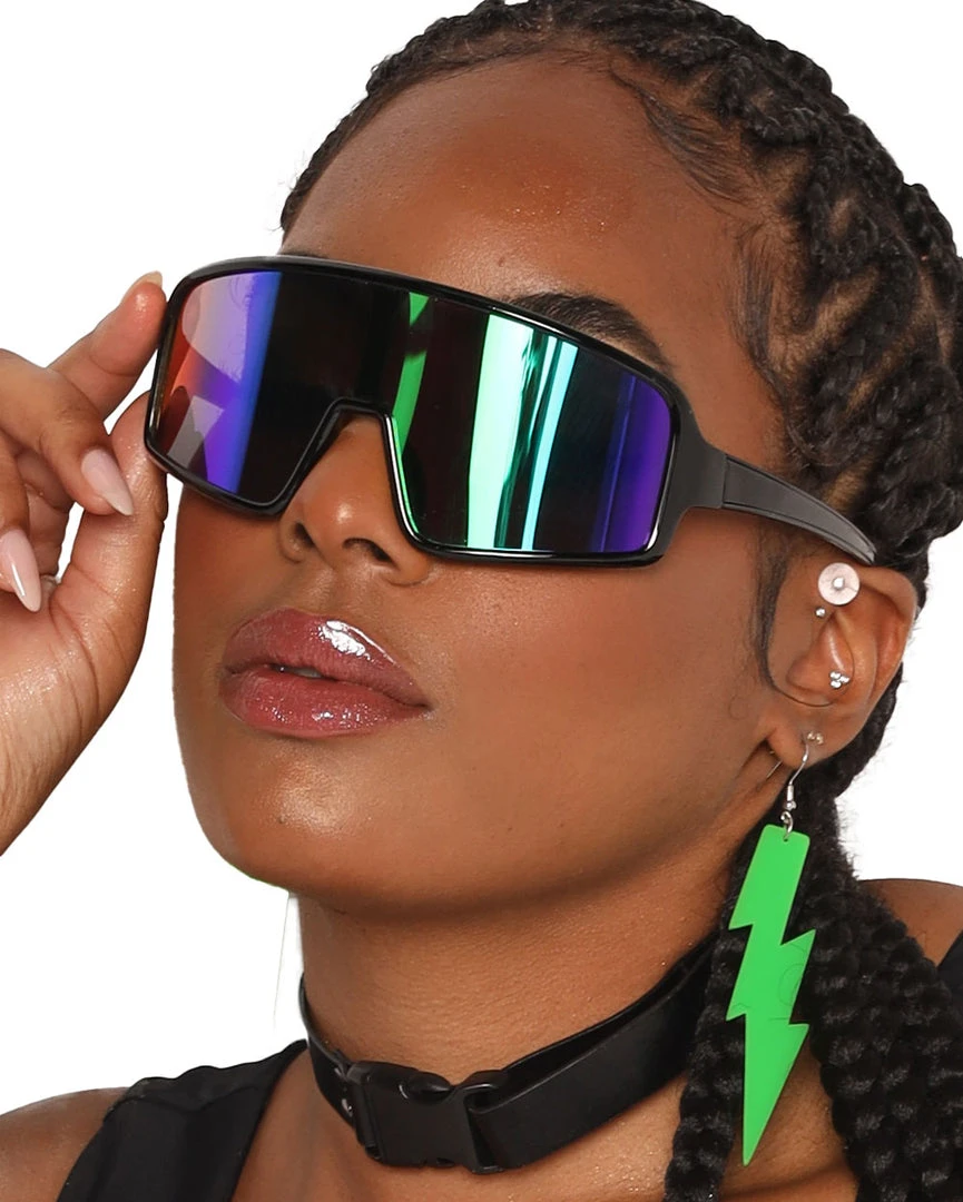 Lucent Product Inc. Blizzard Blue Polarized Goggles 3 Lucent Product Inc. Blizzard Blue Polarized Goggles